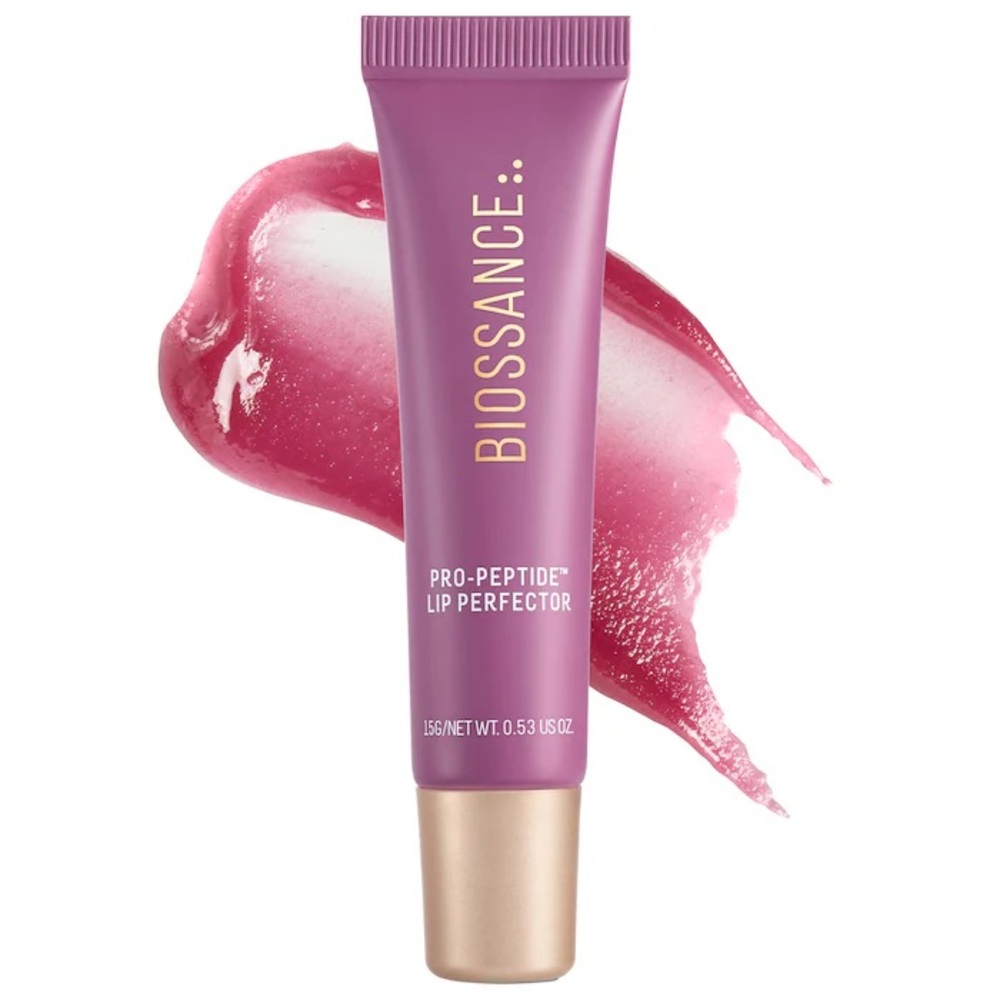 BNIB Biossance Pro-Peptide Lip Perfector - Supernova